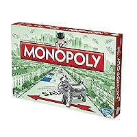 Monopoly - Board Game by Parker Brothers