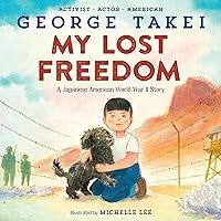 My Lost Freedom: A Japanese American World War II Story My Lost Freedom: A Japanese American World War II Story Hardcover Kindle Audible Audiobook