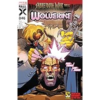 Wolverine (2020-) #46 Wolverine (2020-) #46 Kindle