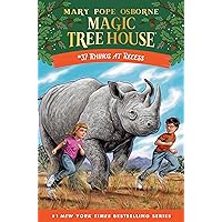 Rhinos at Recess (Magic Tree House (R) Book 37) Rhinos at Recess (Magic Tree House (R) Book 37) Paperback Audible Audiobook Kindle Hardcover Audio CD