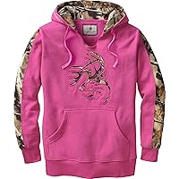 Legendary Whitetails Women's Camo Outfitter Hoodie