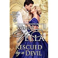 Rescued By A Devil (The Deville Brothers Book 2) Rescued By A Devil (The Deville Brothers Book 2) Kindle Paperback