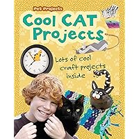 Cool Cat Projects (Pet Projects) Cool Cat Projects (Pet Projects) Kindle Library Binding Paperback
