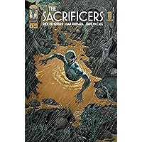 Sacrificers #8 (The Sacrificers)