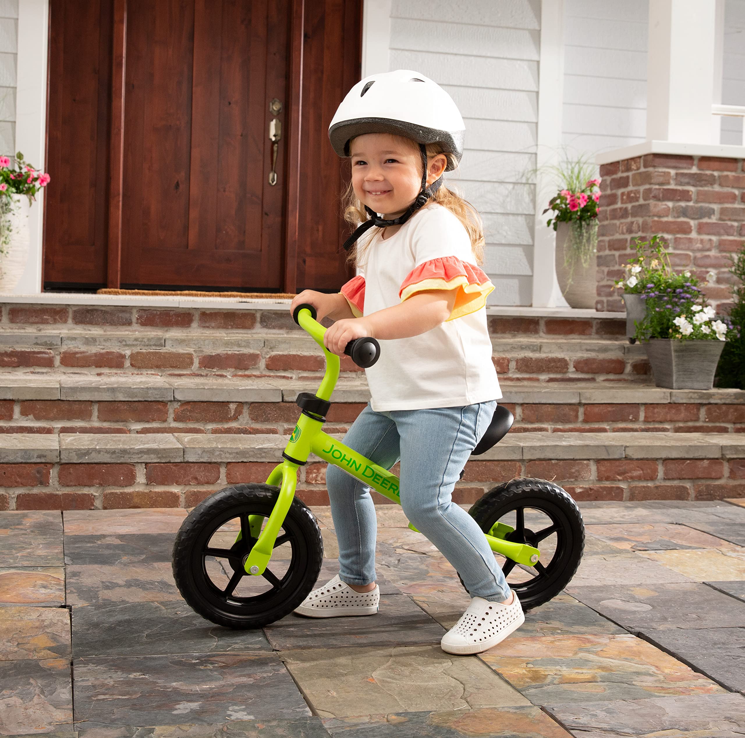 John Deere Toddler Balance Bike – 10