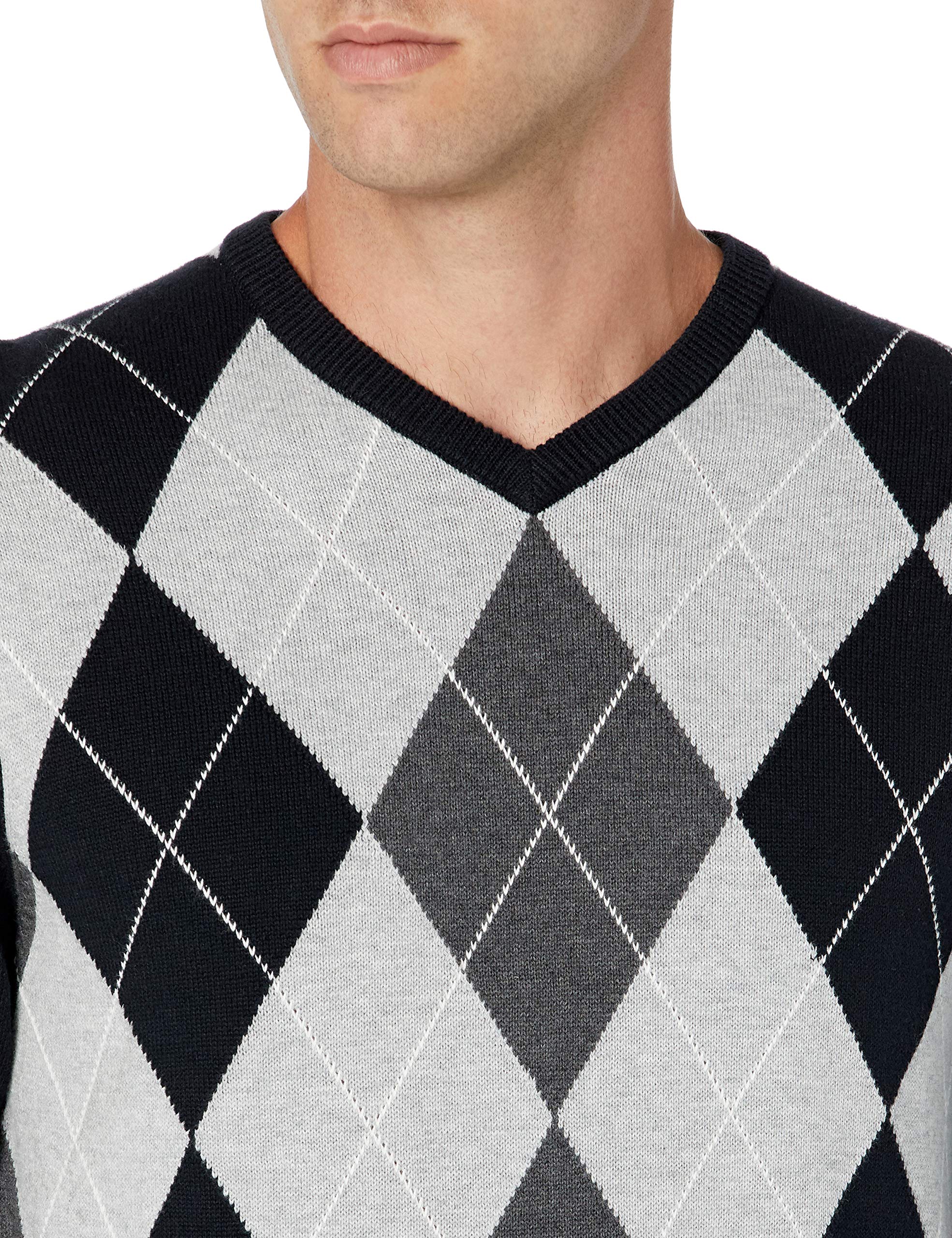 Amazon Essentials Men's V-Neck Sweater (Available in Big & Tall)