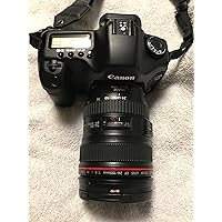Canon EOS 5D 12.8 MP Digital SLR Camera with EF 24-105mm f/4 L IS USM Lens