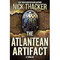 The Atlantean Artifact (Harvey Bennett Thrillers Book 6)