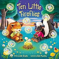 Ten Little Fireflies Ten Little Fireflies Board book Kindle