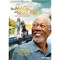 The Magic of Belle Isle The Magic of Belle Isle DVD Blu-ray
