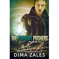 The Thought Pushers (Mind Dimensions Book 2) The Thought Pushers (Mind Dimensions Book 2) Kindle Paperback Audible Audiobook