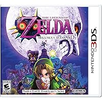 The Legend of Zelda: Majora's Mask 3D (Renewed)