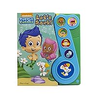 Nickelodeon Bubble Guppies - Let's Rock! Little Music Note Sound Book - PI Kids Nickelodeon Bubble Guppies - Let's Rock! Little Music Note Sound Book - PI Kids Board book