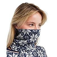 Merino.tech Merino Wool Ski Neck Gaiter - Face Mask Neck Warmer for Men & Women