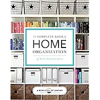 The Complete Book of Home Organization The Complete Book of Home Organization Kindle Paperback Flexibound