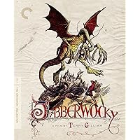 Jabberwocky (The Criterion Collection) [Blu-ray] Jabberwocky (The Criterion Collection) [Blu-ray] Blu-ray DVD VHS Tape