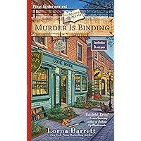 Murder Is Binding Murder Is Binding Mass Market Paperback Kindle Audible Audiobook Paperback Audio CD