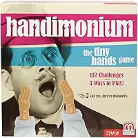 Mattel Games Handimonium