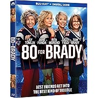 80 For Brady 80 For Brady Blu-ray DVD
