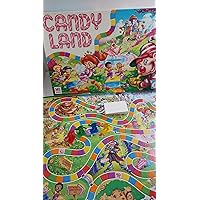 Candy Land Candyland Board Game 2002 Edition