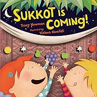 Sukkot Is Coming! Sukkot Is Coming! Board book Kindle Audible Audiobook