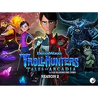 Trollhunters, Season 2