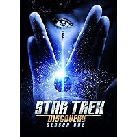 Star Trek: Discovery - Season One Star Trek: Discovery - Season One DVD Blu-ray