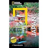 National Geographic Traveler Japan 7th Edition National Geographic Traveler Japan 7th Edition Paperback
