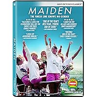 Maiden Maiden DVD Blu-ray