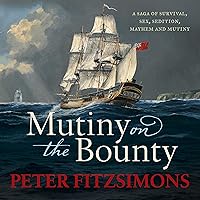 Mutiny on the Bounty Mutiny on the Bounty Audible Audiobook Kindle Hardcover Paperback Audio CD
