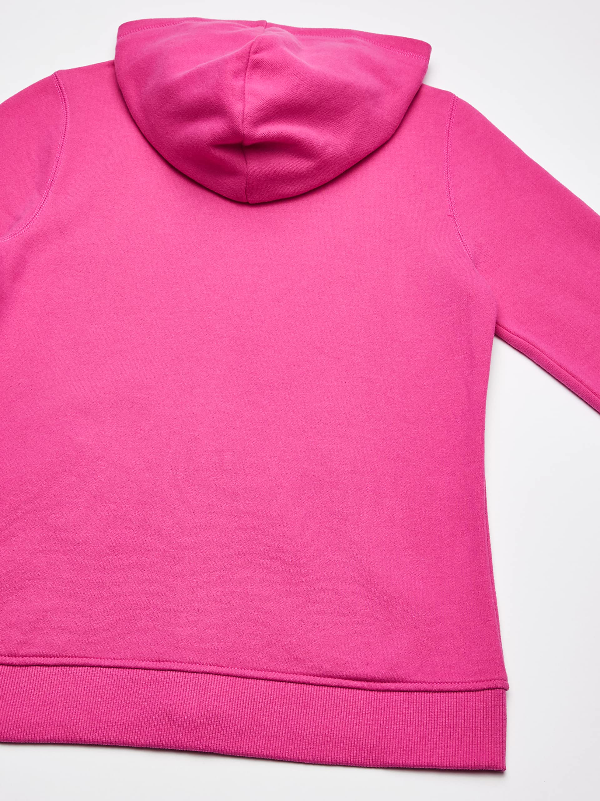 Nautica Girls' Fleece Full-Zip Hoodie Sweatshirt