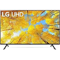 LG 50” UQ75 Series LED 4K UHD Smart webOS TV, 2022 (Renewed)
