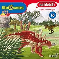 Wo ist Steggy?: Schleich Dinosaurs 16 Wo ist Steggy?: Schleich Dinosaurs 16 Audible Audiobook