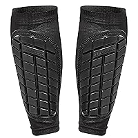 Soccer Shin Guards Sleeves for Men, Women and Youth