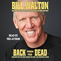 Back from the Dead Back from the Dead Audible Audiobook Paperback Kindle Hardcover Audio CD