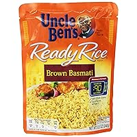 Uncle Ben's, Ready Rice, Red Beans & Rice, 8.5 Ounce (Pack of 6)