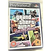 Grand Theft Auto: Vice City Stories (PS2)