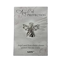 Ganz Pin - Angel of Protection 