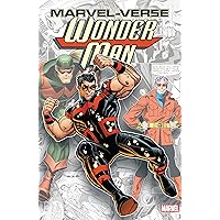 Marvel-Verse: Wonder Man Marvel-Verse: Wonder Man Kindle Paperback