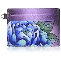 Anna by Anuschka Women's 1825 Credit Card Holder