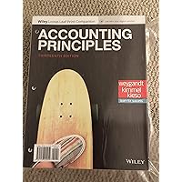 Accounting Principles Accounting Principles Loose Leaf Paperback