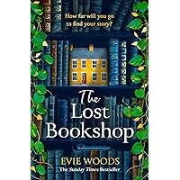 The Lost Bookshop: The most charming and uplifting novel for 2024 and the perfect gift for book lovers! The Lost Bookshop: The most charming and uplifting novel for 2024 and the perfect gift for book lovers! Kindle Paperback Audible Audiobook