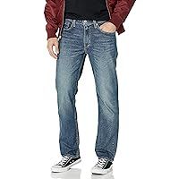 Levi's Men's 514 Straight Fit Cut Jeans (Seasonal)