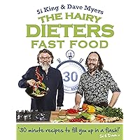 The Hairy Dieters: Fast Food The Hairy Dieters: Fast Food Kindle Paperback