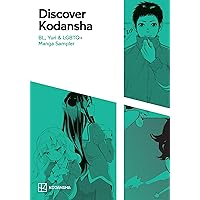 BL, Yuri, and LGBTQ+ Manga Sampler (Kodansha Comics Digital Sampler)