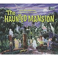 The Story And Song From The Haunted Mansion The Story And Song From The Haunted Mansion Audio CD Vinyl