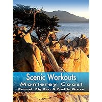 Scenic Workouts Monterey Coast - Carmel, Big Sur & Pacific Grove
