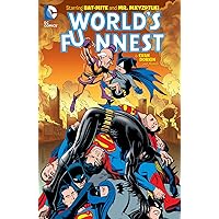 World's Funnest (Superman/Batman)