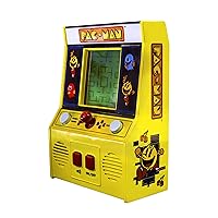 Arcade Classics - Pac-Man Retro Mini Arcade Game