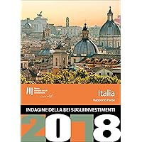 L'indagine della BEI sugli investimenti per il 2018 – Italia (Italian Edition) L'indagine della BEI sugli investimenti per il 2018 – Italia (Italian Edition) Kindle